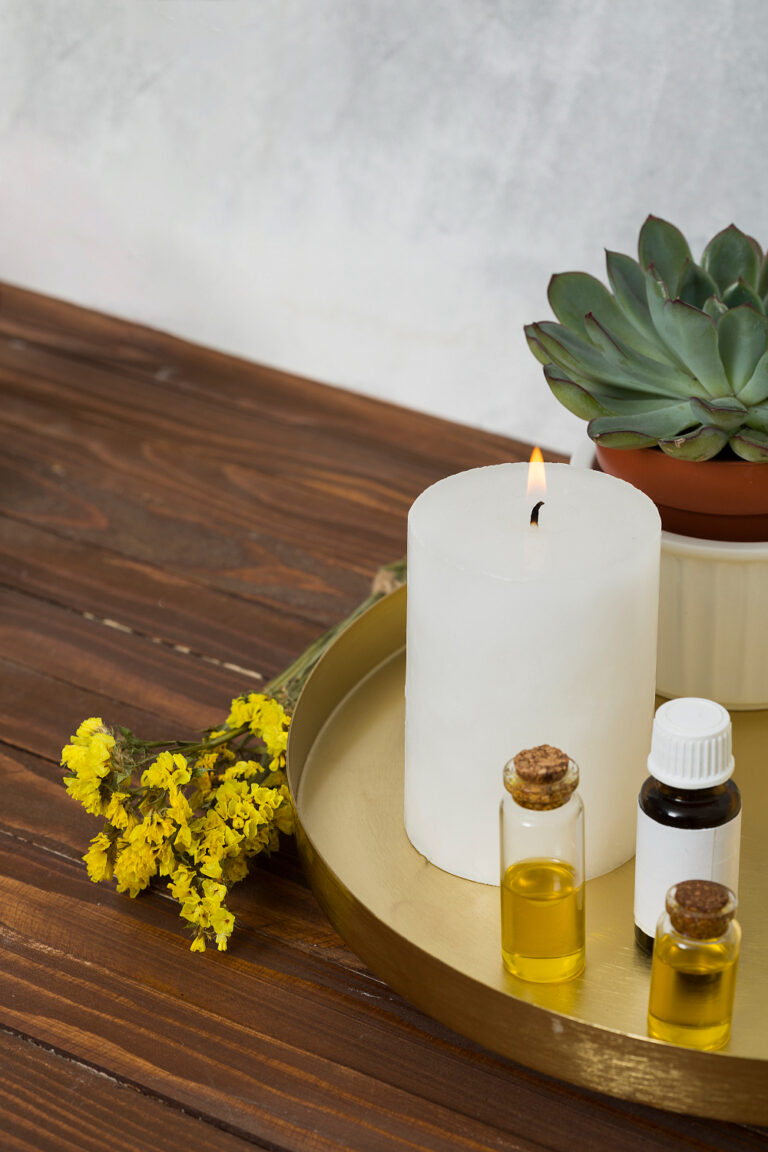 Aromatherapy Massage: Healing Through the Power of Essential Oils