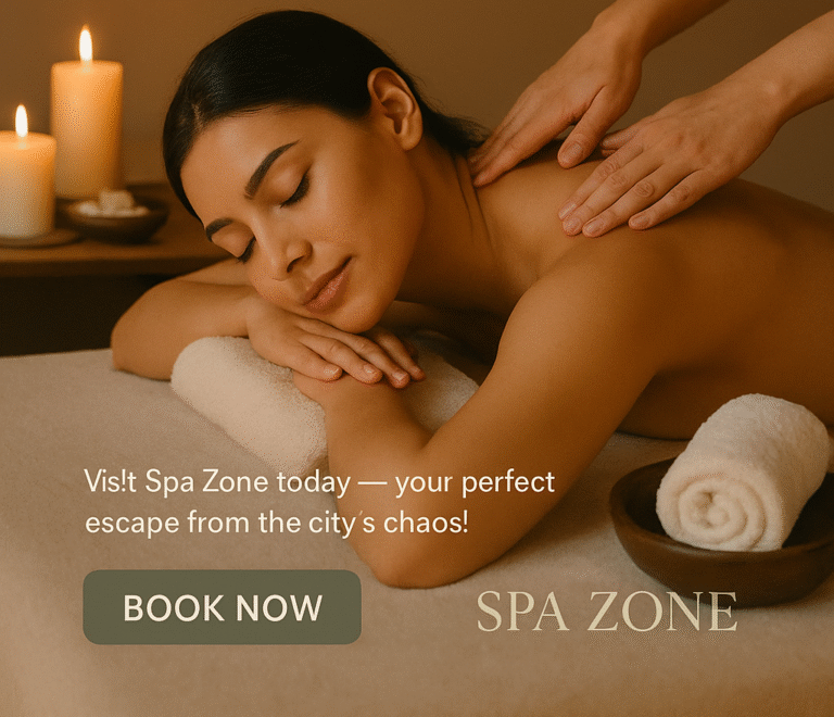 Discover the Secret to Ultimate Relaxation in Faridabad